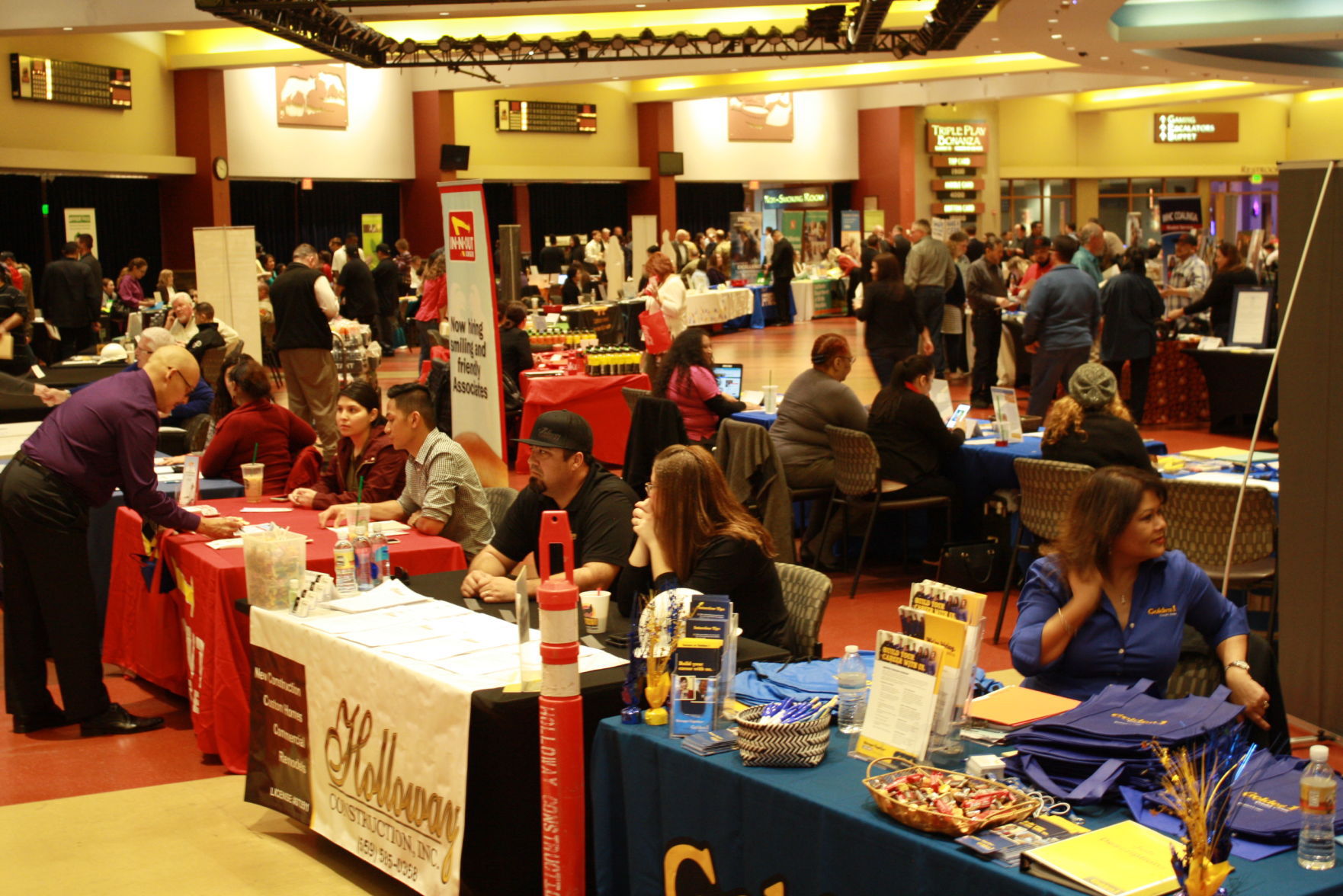 Career expo